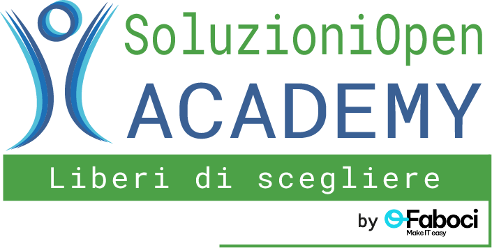 Soluzioni Open Academy by Faboci